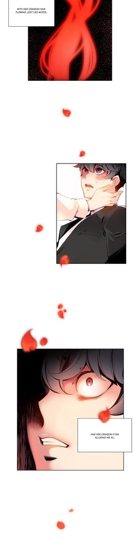 Lilith`s Cord Ch.1-16