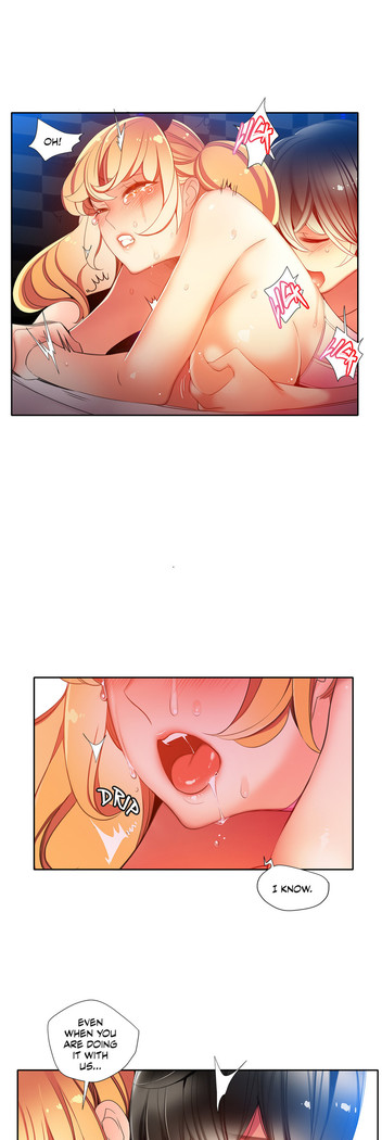 Lilith`s Cord Ch.1-16