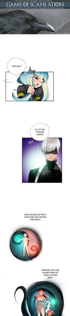 Lilith`s Cord Ch.1-16