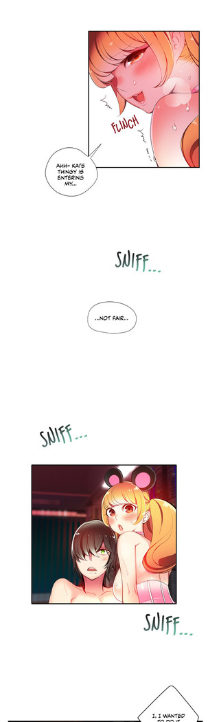 Lilith`s Cord Ch.1-16