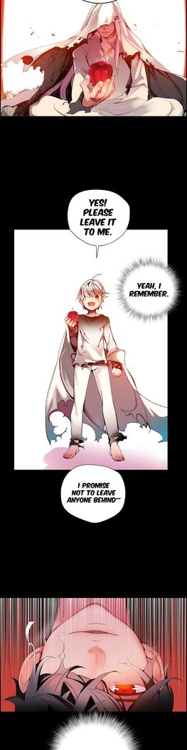 Lilith`s Cord Ch.1-16