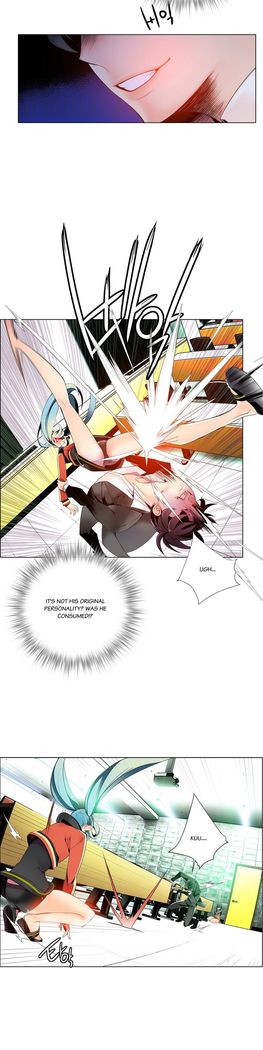 Lilith`s Cord Ch.1-16