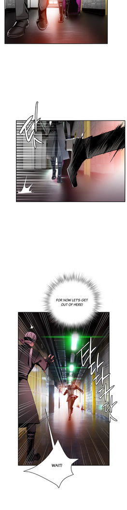 Lilith`s Cord Ch.1-16