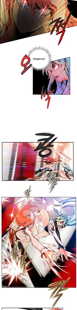 Lilith`s Cord Ch.1-16
