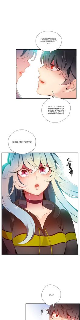 Lilith`s Cord Ch.1-16