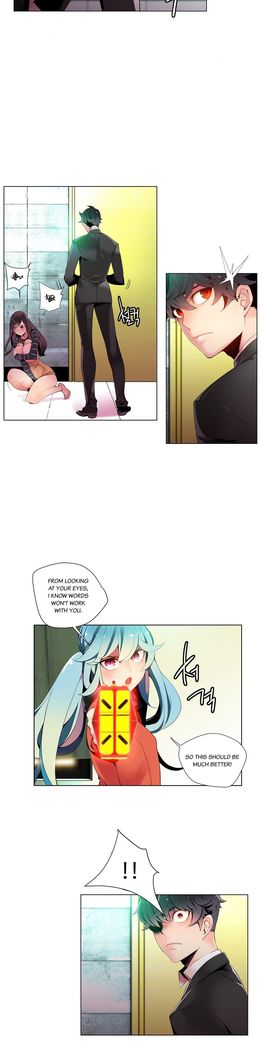Lilith`s Cord Ch.1-16