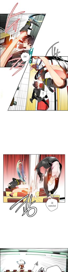 Lilith`s Cord Ch.1-16