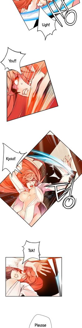 Lilith`s Cord Ch.1-16