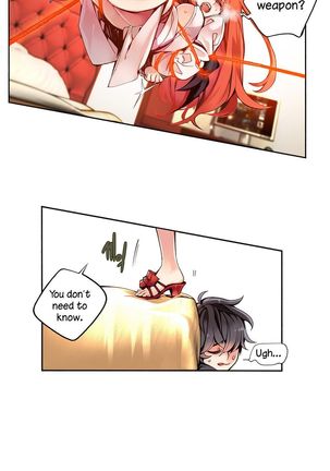 Lilith`s Cord Ch.1-16 - Page 62