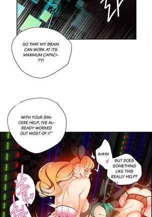 Lilith`s Cord Ch.1-16 - Page 373