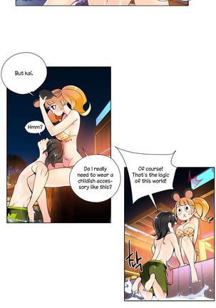 Lilith`s Cord Ch.1-16 - Page 94