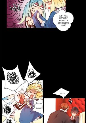 Lilith`s Cord Ch.1-16 - Page 163