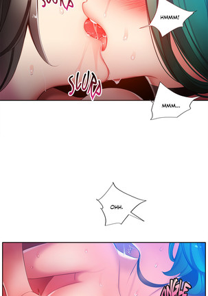 Lilith`s Cord Ch.1-16 - Page 418