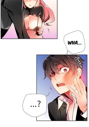Lilith`s Cord Ch.1-16 - Page 339