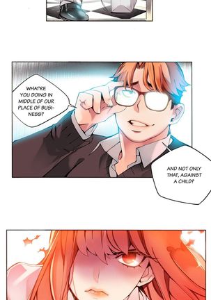 Lilith`s Cord Ch.1-16 - Page 75