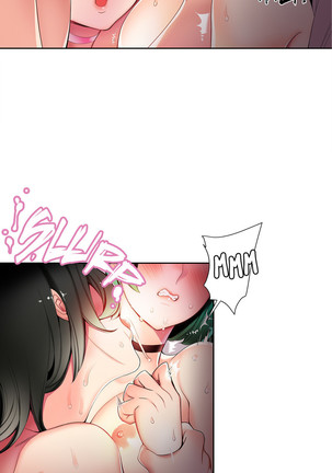 Lilith`s Cord Ch.1-16 - Page 398