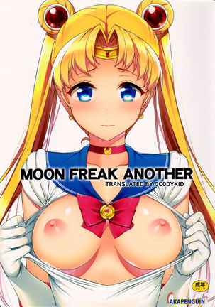 MOON FREAK ANOTHER Page #1