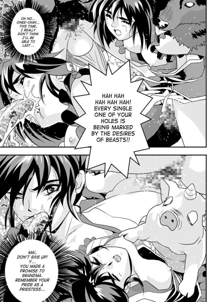 FallenXXAngel 10 Aku no Maki