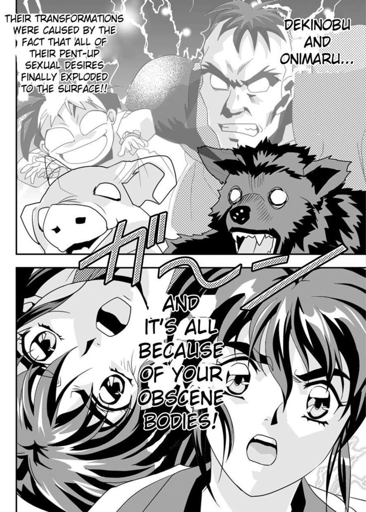 FallenXXAngel 10 Aku no Maki