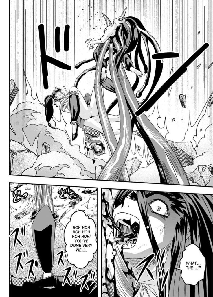 FallenXXAngel 10 Aku no Maki