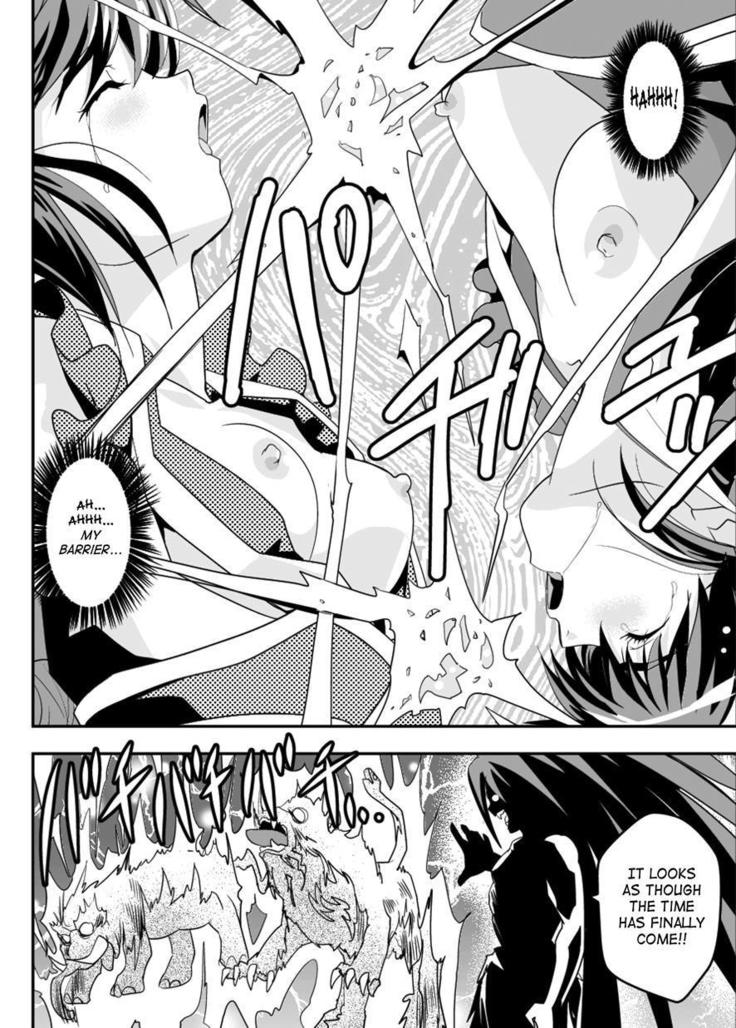 FallenXXAngel 10 Aku no Maki