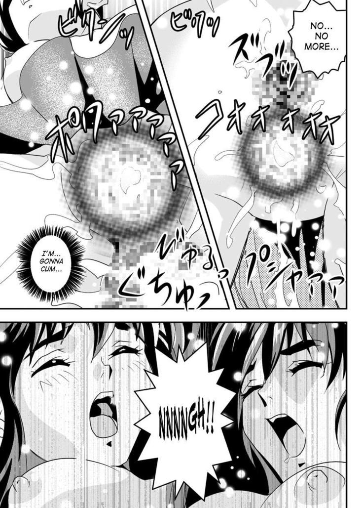 FallenXXAngel 10 Aku no Maki