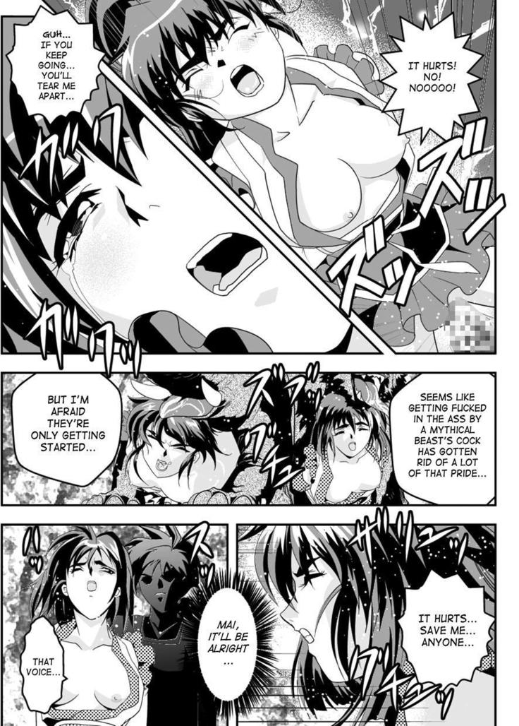 FallenXXAngel 10 Aku no Maki
