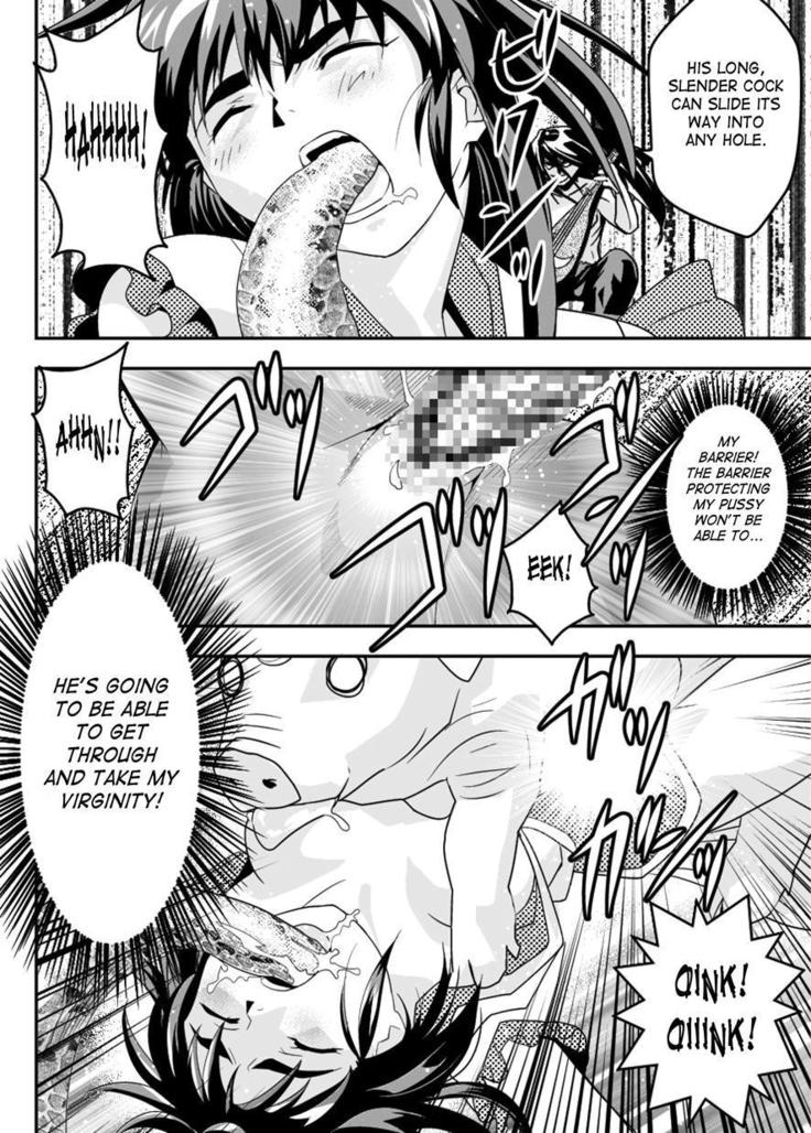 FallenXXAngel 10 Aku no Maki