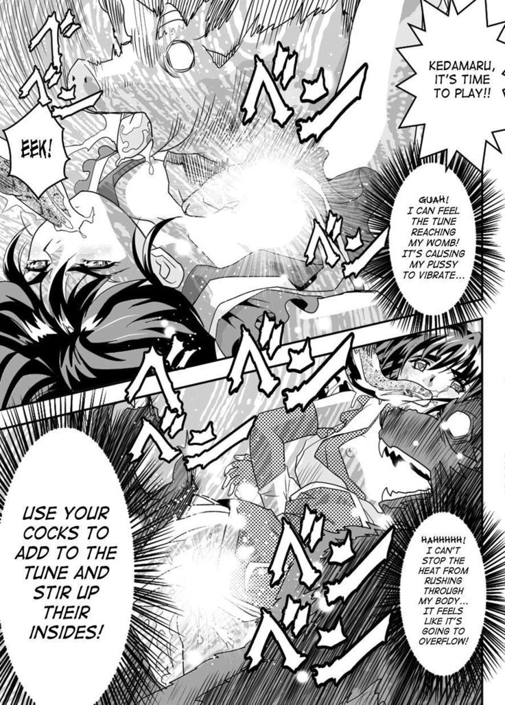 FallenXXAngel 10 Aku no Maki