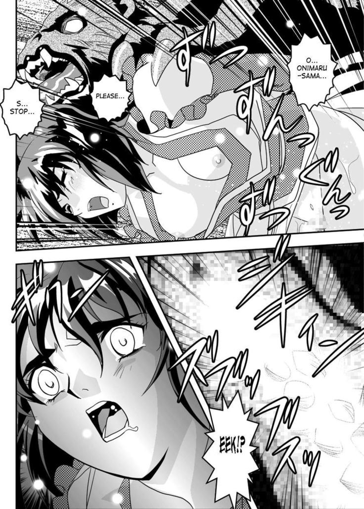 FallenXXAngel 10 Aku no Maki