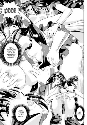 FallenXXAngel 10 Aku no Maki Page #37
