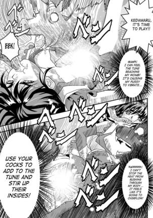 FallenXXAngel 10 Aku no Maki Page #19