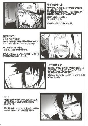 Shinobi no Kokoroe Page #62