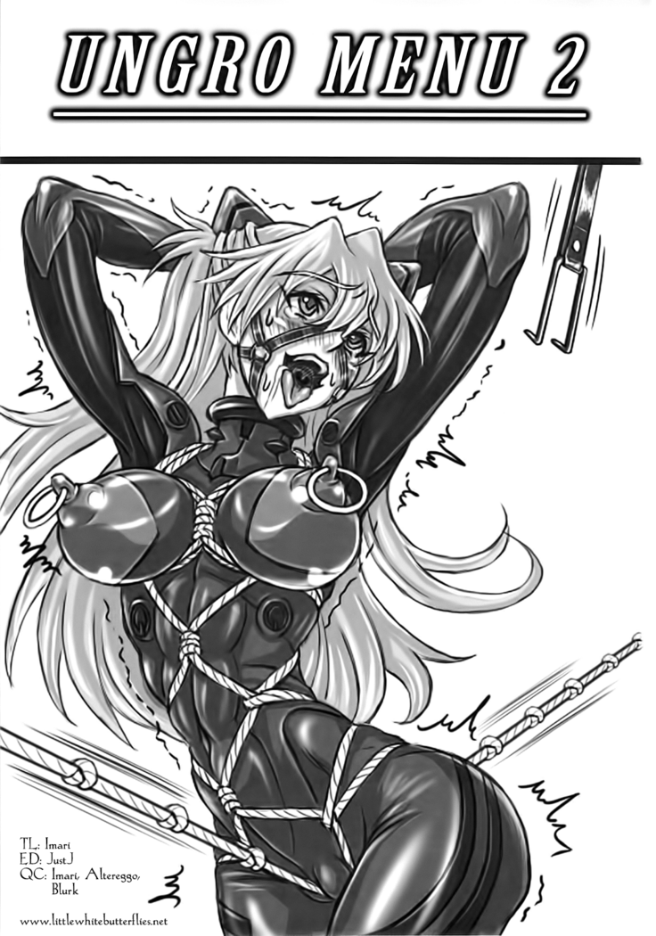 UNGRO MENU 2