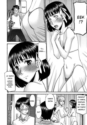 Hanazono Infinite 2 Page #6