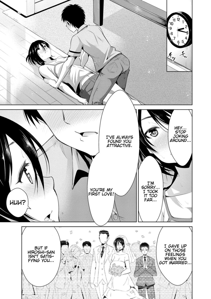 Himitsu no Artemis - the Secret Artemis Ch. 1-9