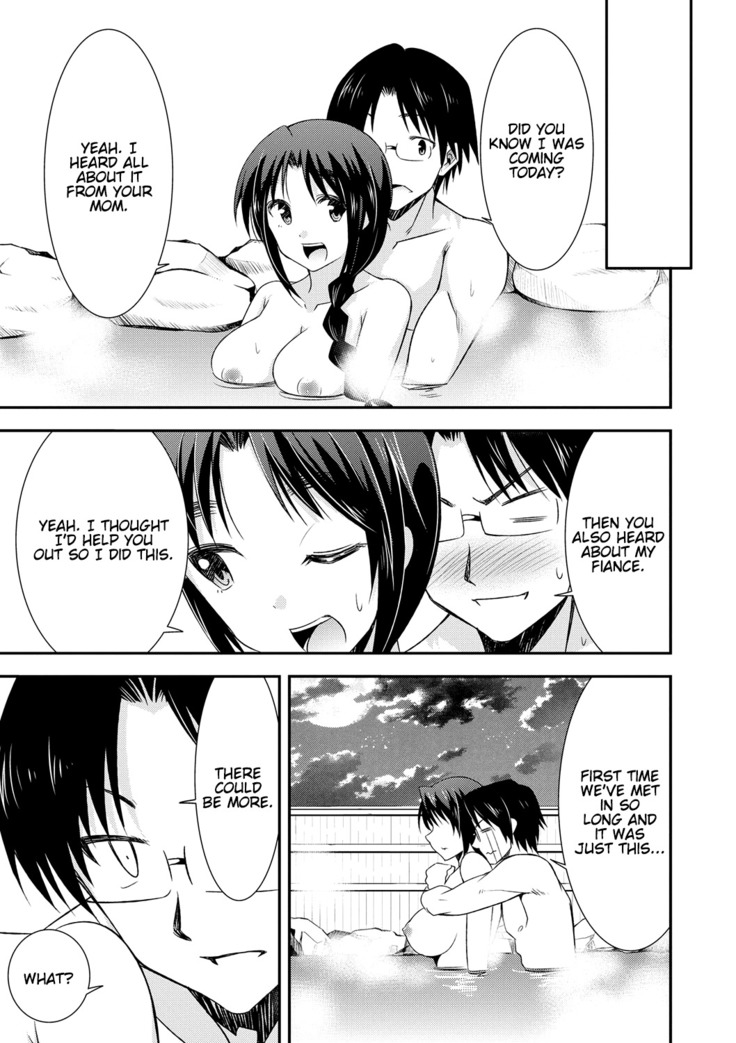 Himitsu no Artemis - the Secret Artemis Ch. 1-9