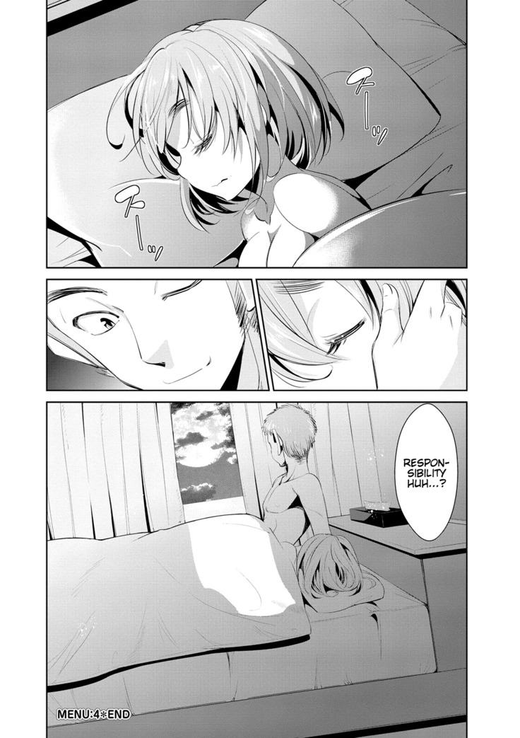 Himitsu no Artemis - the Secret Artemis Ch. 1-9
