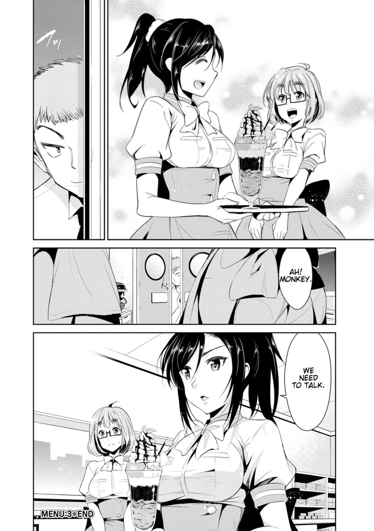 Himitsu no Artemis - the Secret Artemis Ch. 1-9