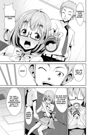 Himitsu no Artemis - the Secret Artemis Ch. 1-9 Page #46
