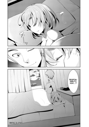 Himitsu no Artemis - the Secret Artemis Ch. 1-9 Page #77