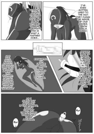 Dimension Empire: Domigulas Vol.2 Page #17