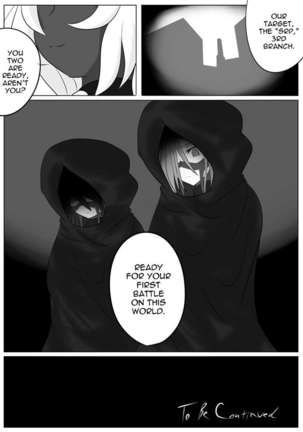 Dimension Empire: Domigulas Vol.2 Page #32