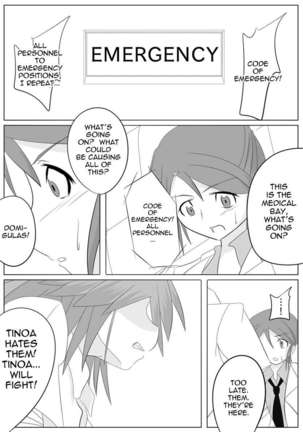 Dimension Empire: Domigulas Vol.2 Page #30