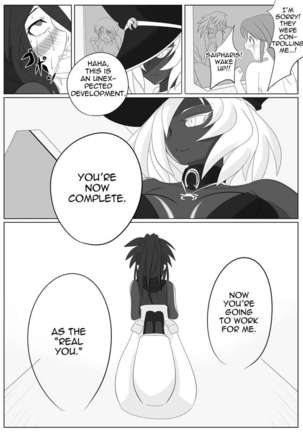 Dimension Empire: Domigulas Vol.2 Page #29