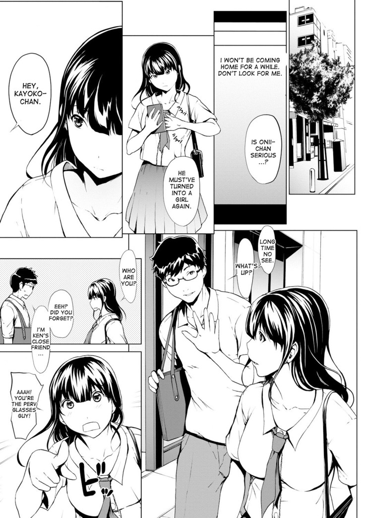 Otona ni naru Kusuri - I Feel Good my Woman's Body!