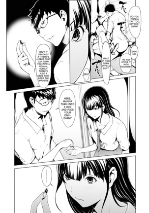 Otona ni naru Kusuri - I Feel Good my Woman's Body! Page #162