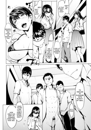 Otona ni naru Kusuri - I Feel Good my Woman's Body! Page #159
