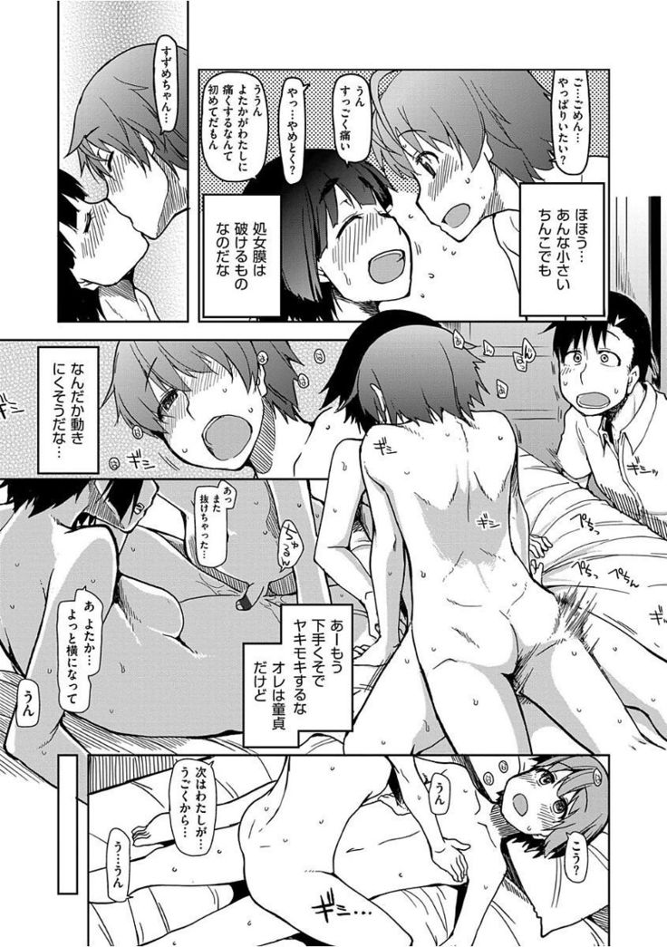 Kizumono Otome