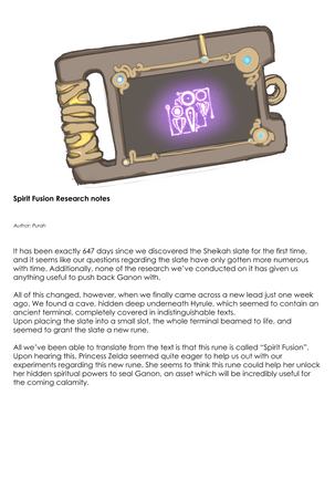 Spirit fusion - Page 3